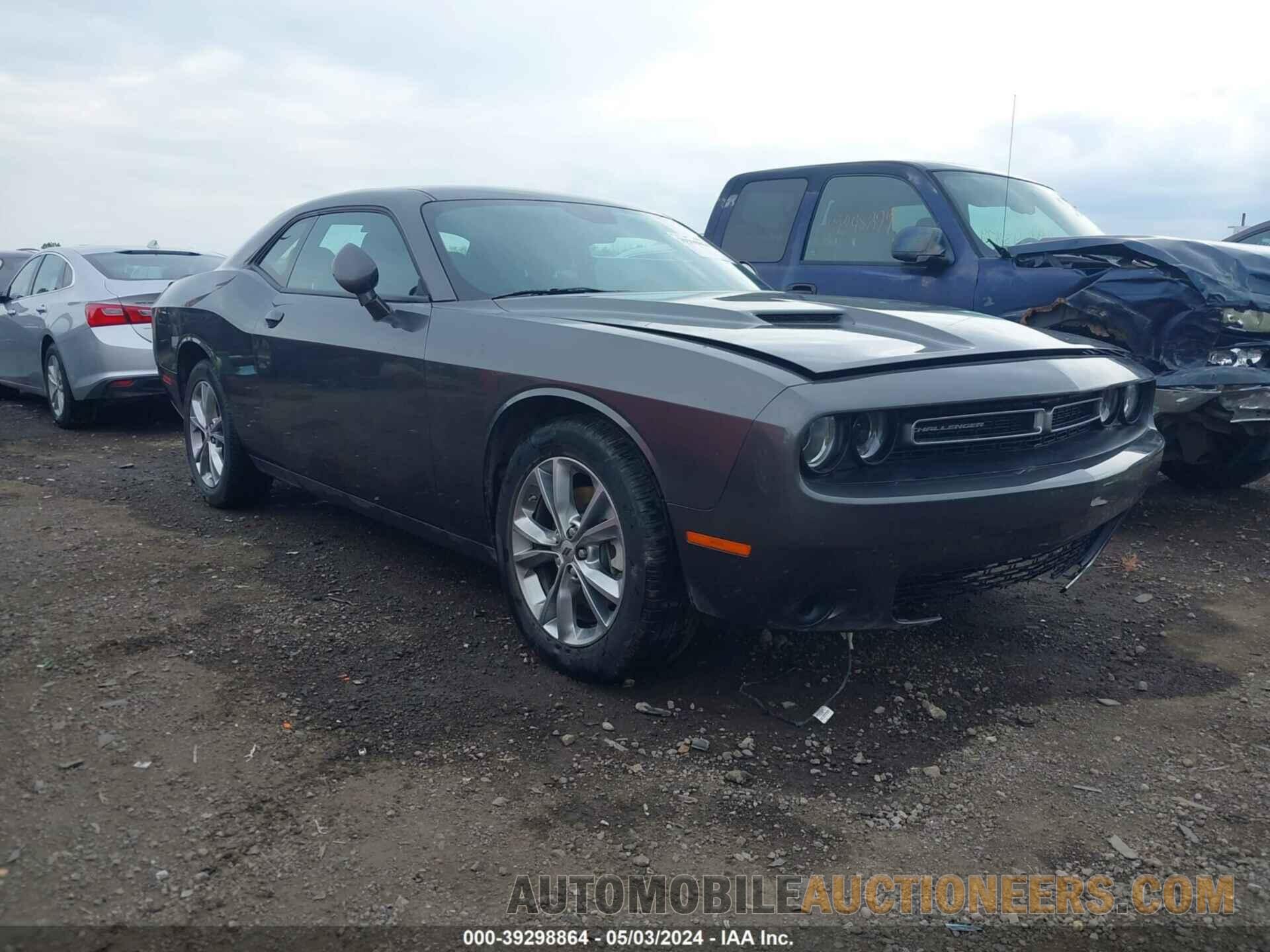 2C3CDZGG0PH528544 DODGE CHALLENGER 2023