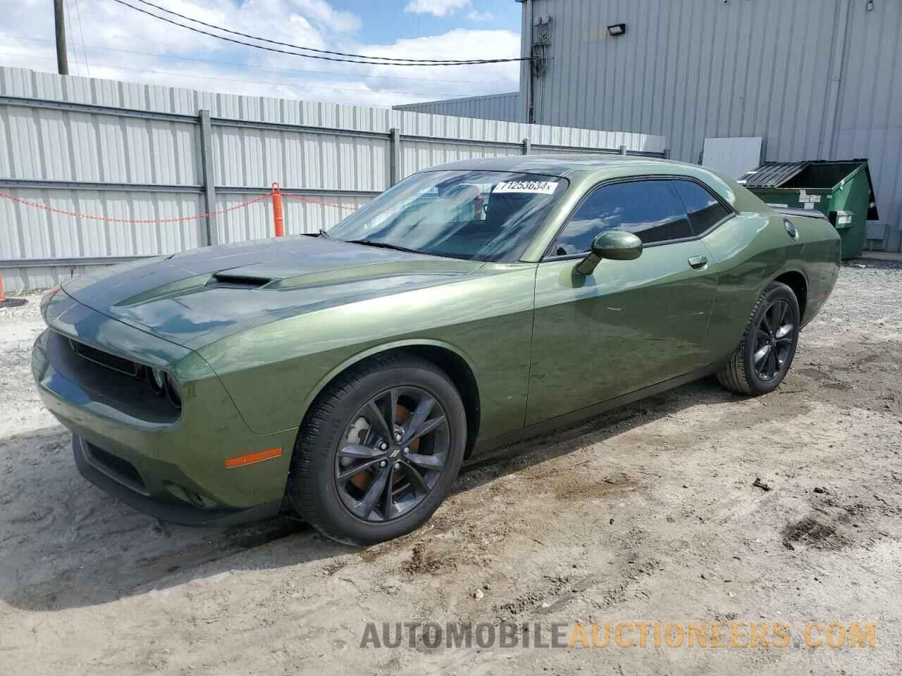 2C3CDZGG0PH565870 DODGE CHALLENGER 2023