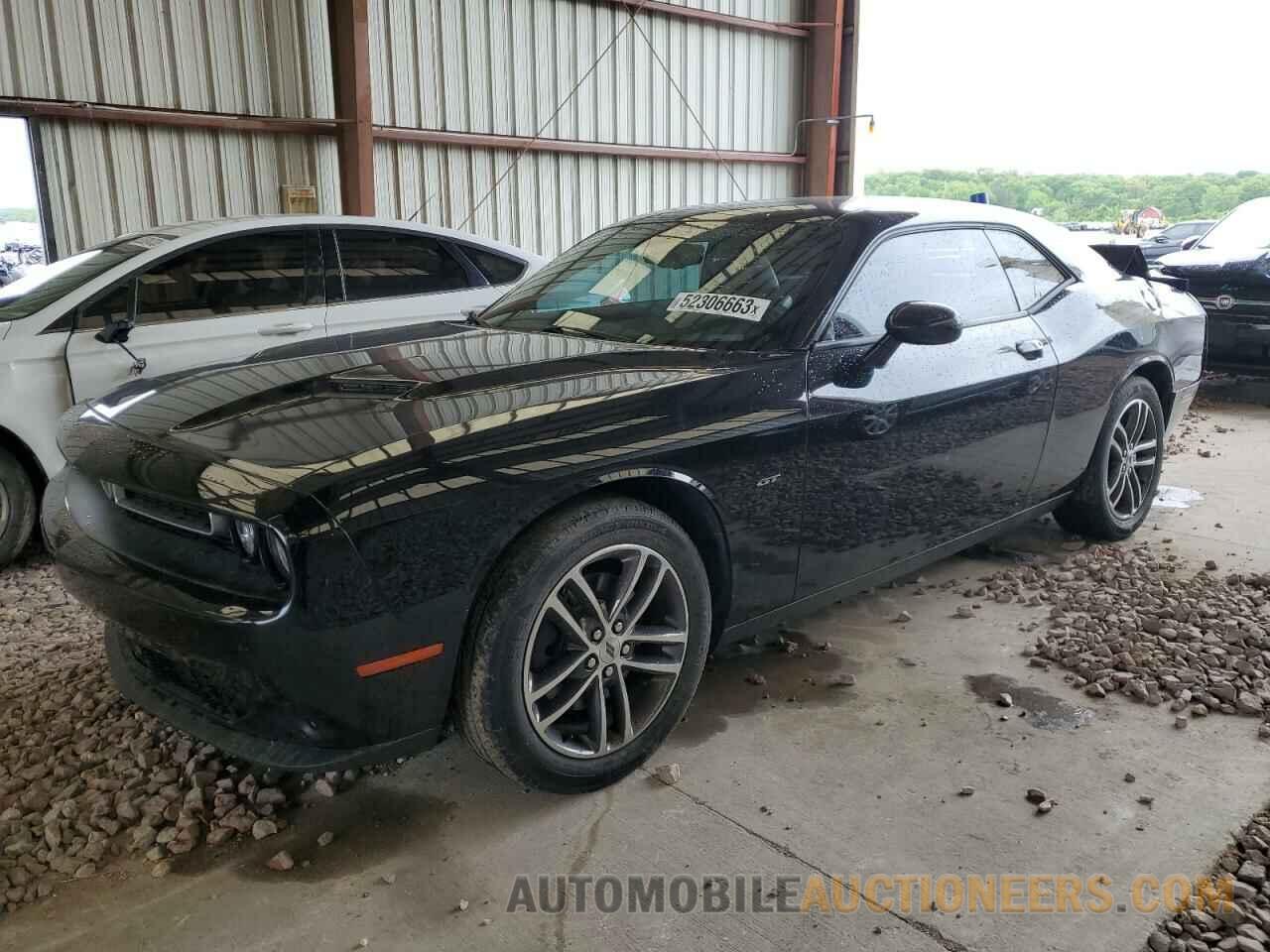 2C3CDZGG1JH184570 DODGE CHALLENGER 2018