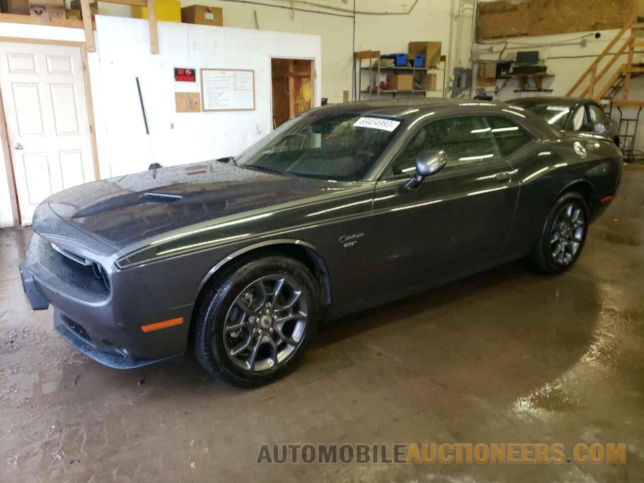 2C3CDZGG1JH257193 DODGE CHALLENGER 2018