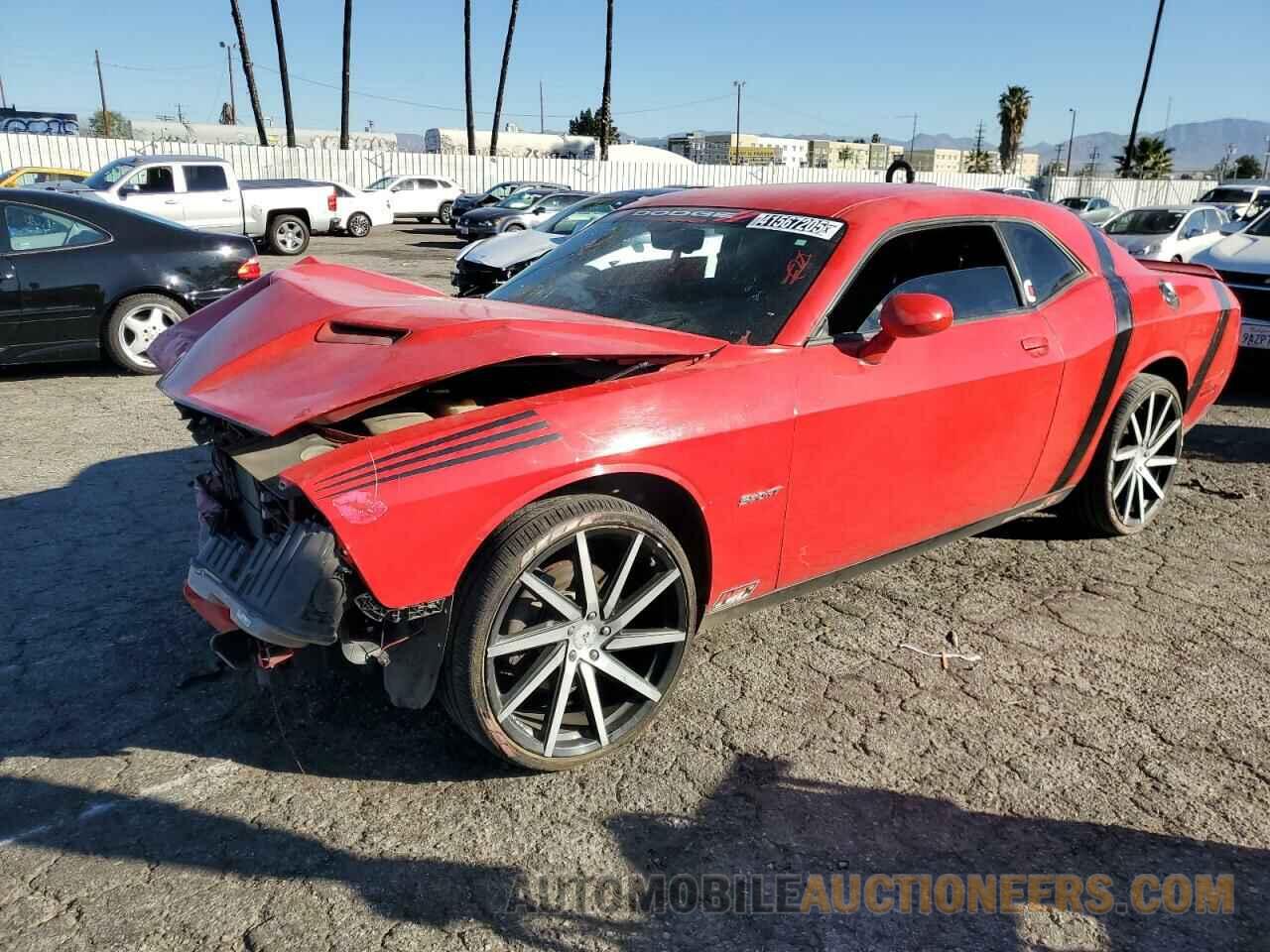 2C3CDZGG1KH759980 DODGE CHALLENGER 2019