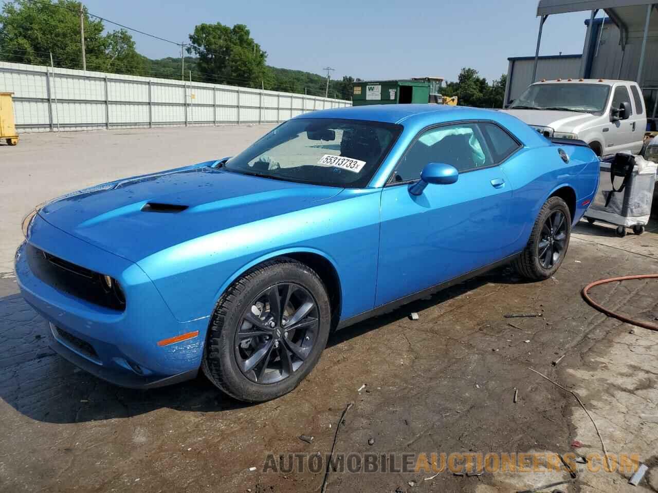 2C3CDZGG1PH559298 DODGE CHALLENGER 2023