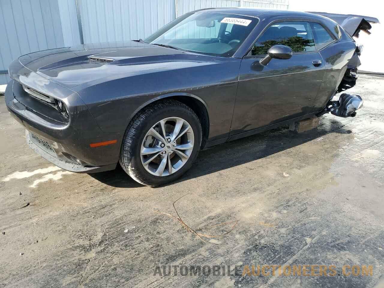 2C3CDZGG1PH697116 DODGE CHALLENGER 2023