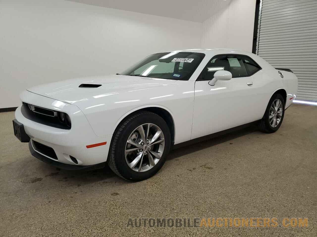 2C3CDZGG1PH697133 DODGE CHALLENGER 2023