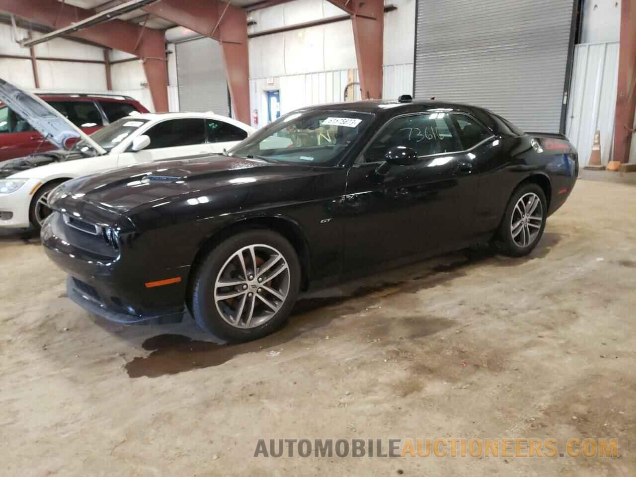 2C3CDZGG2JH288744 DODGE CHALLENGER 2018