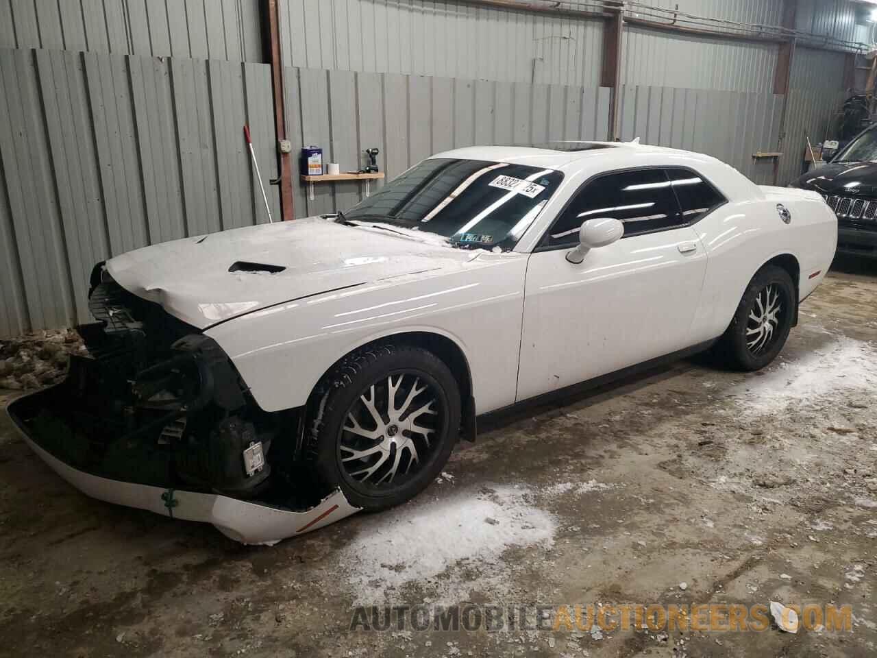 2C3CDZGG2KH570514 DODGE CHALLENGER 2019