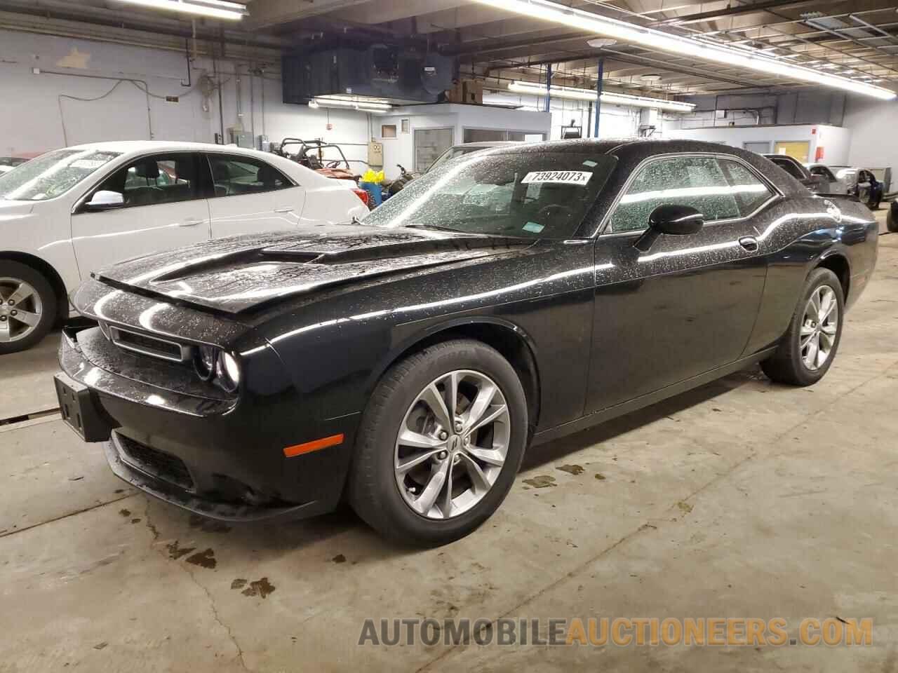 2C3CDZGG2LH159812 DODGE CHALLENGER 2020