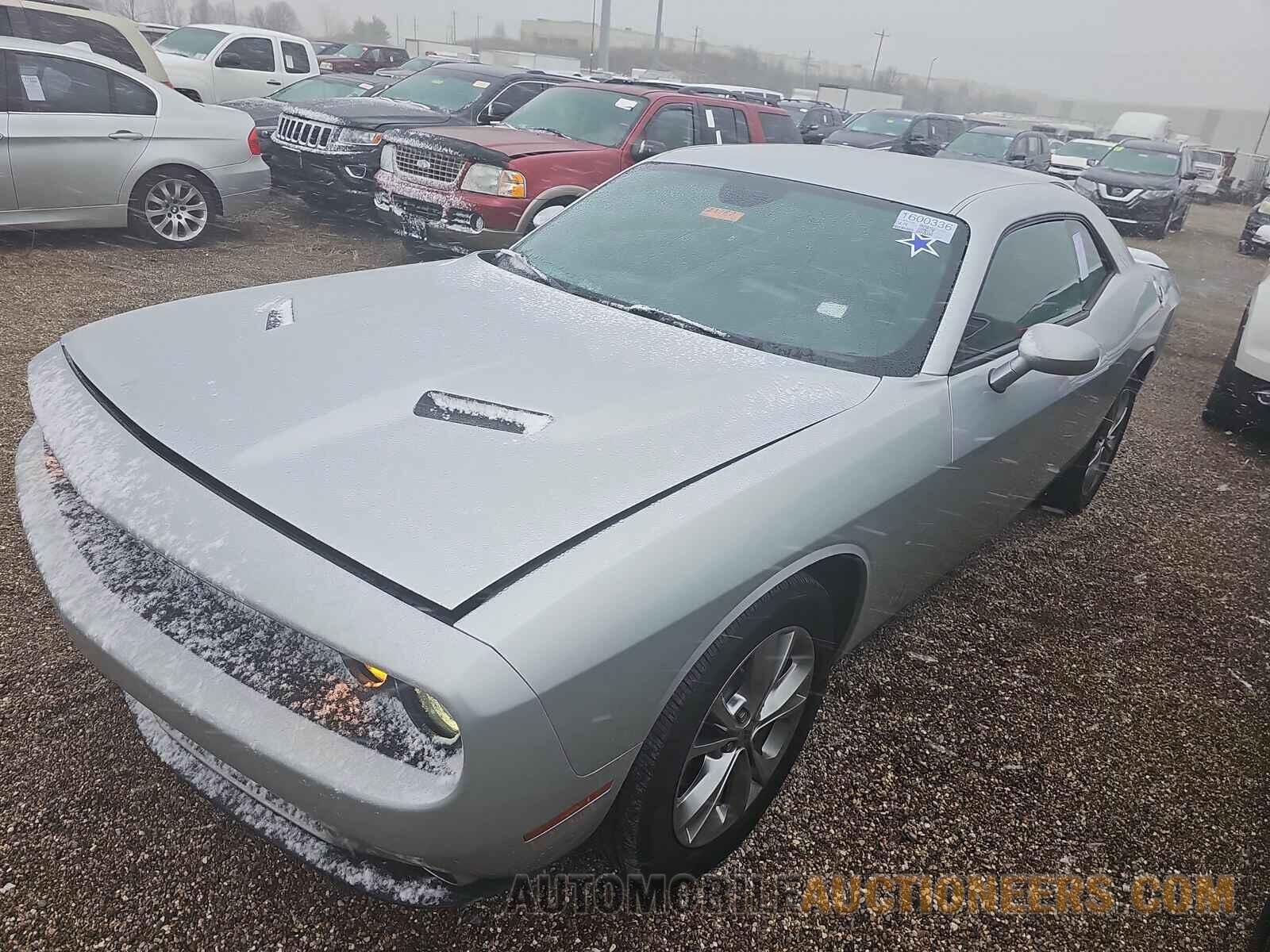 2C3CDZGG2MH509361 Dodge Challenger 2021