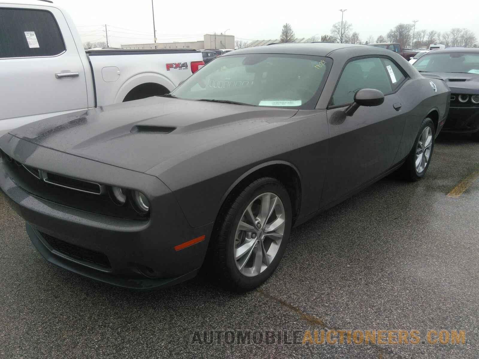 2C3CDZGG2MH552789 Dodge Challenger 2021