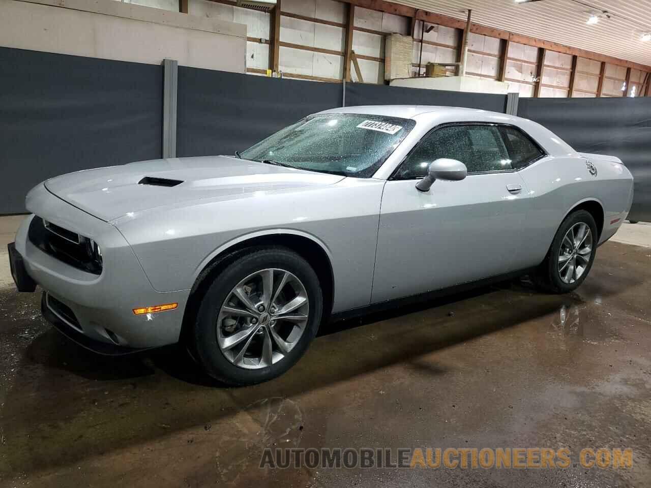 2C3CDZGG2MH600338 DODGE CHALLENGER 2021