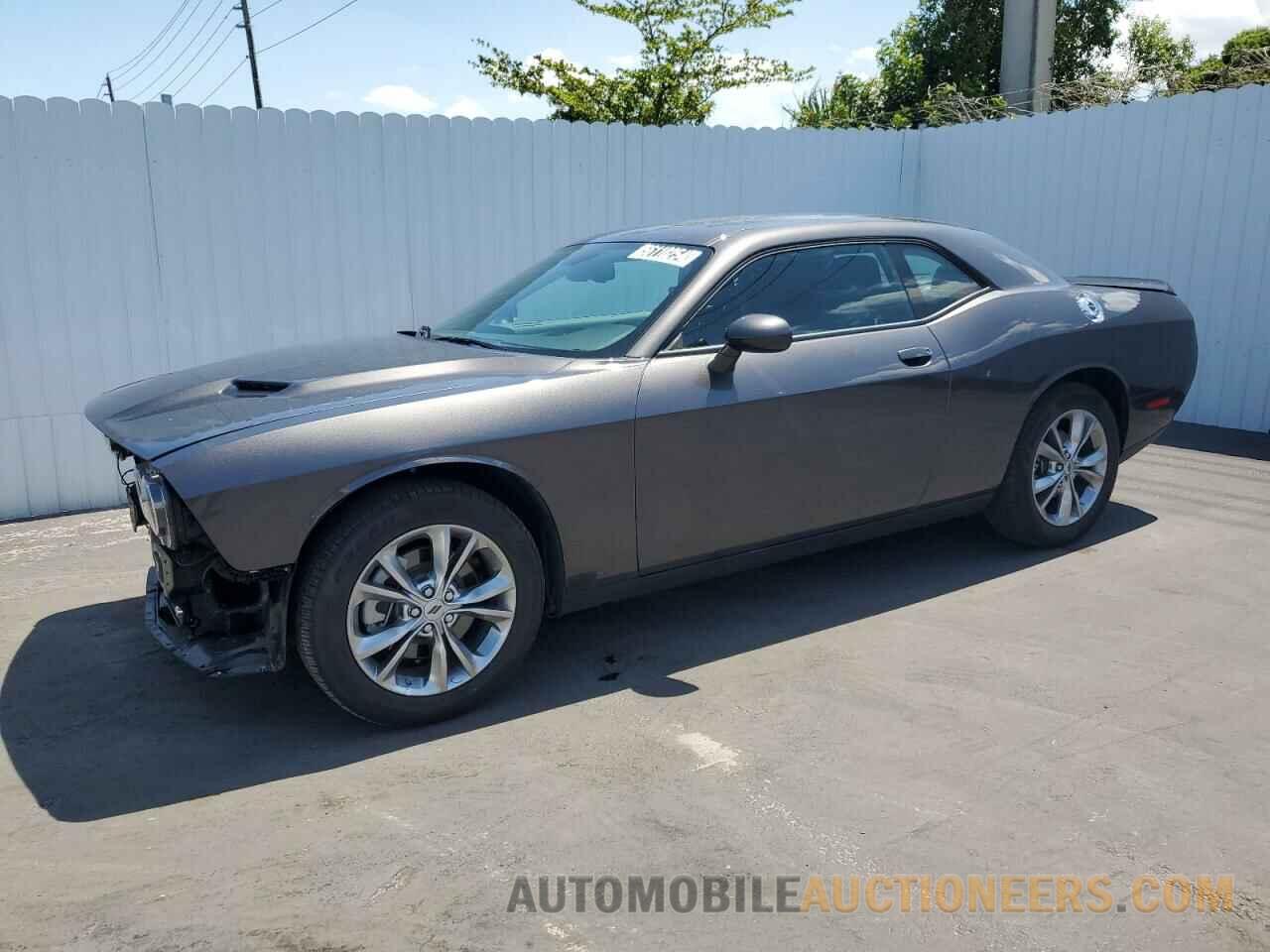 2C3CDZGG2PH686397 DODGE CHALLENGER 2023