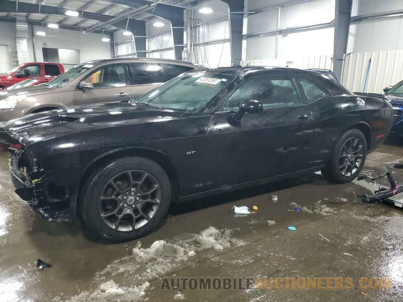 2C3CDZGG3JH120692 DODGE CHALLENGER 2018