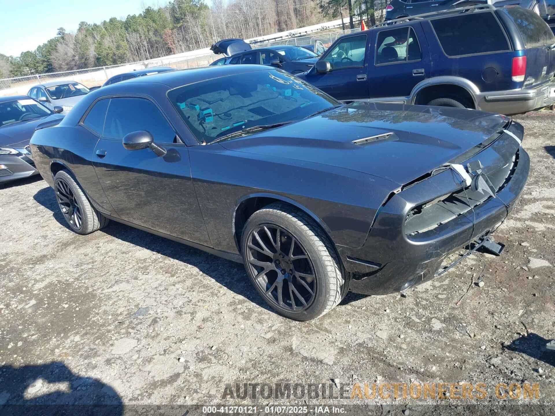 2C3CDZGG3KH718590 DODGE CHALLENGER 2019