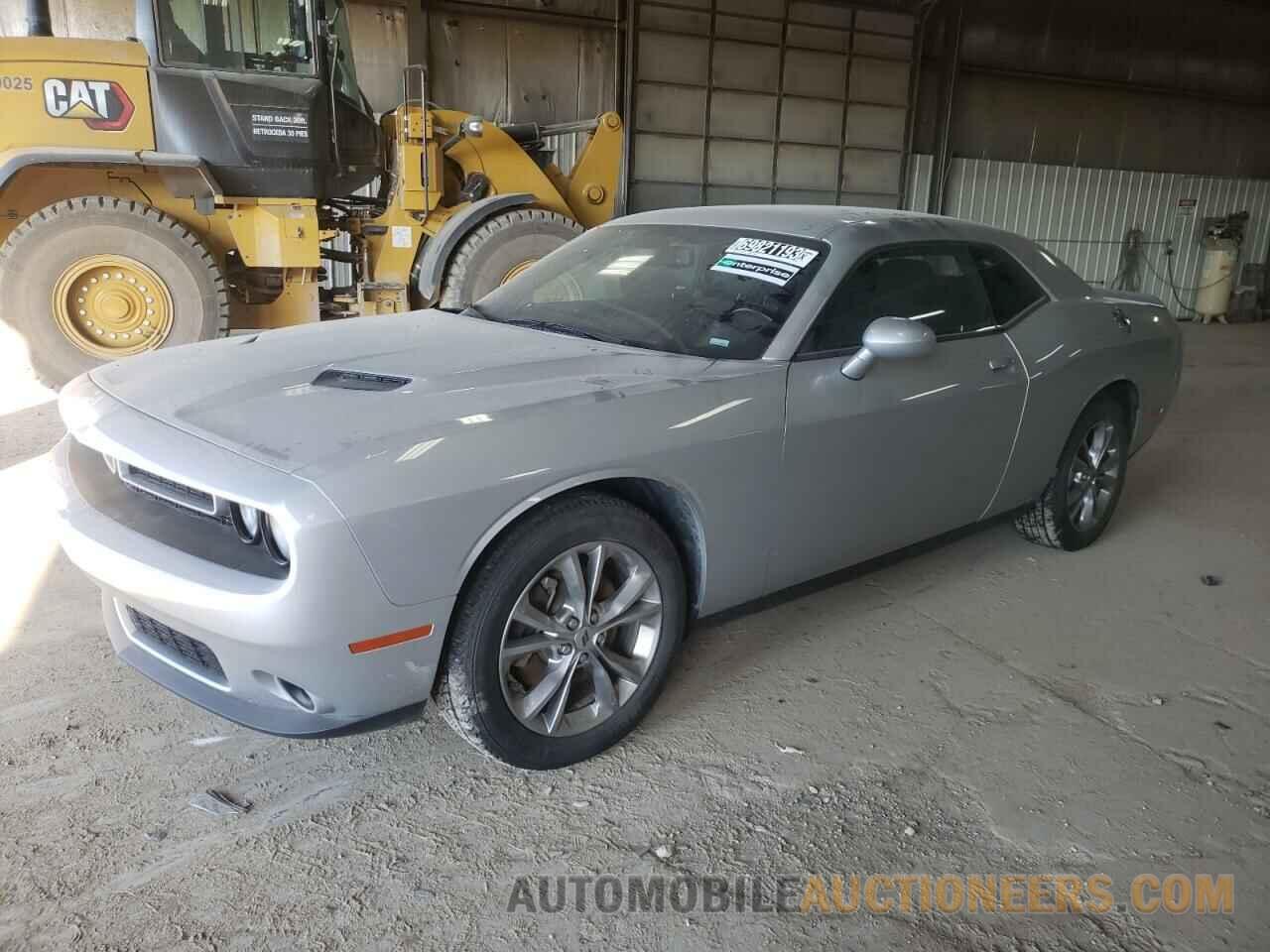 2C3CDZGG3MH534835 DODGE CHALLENGER 2021