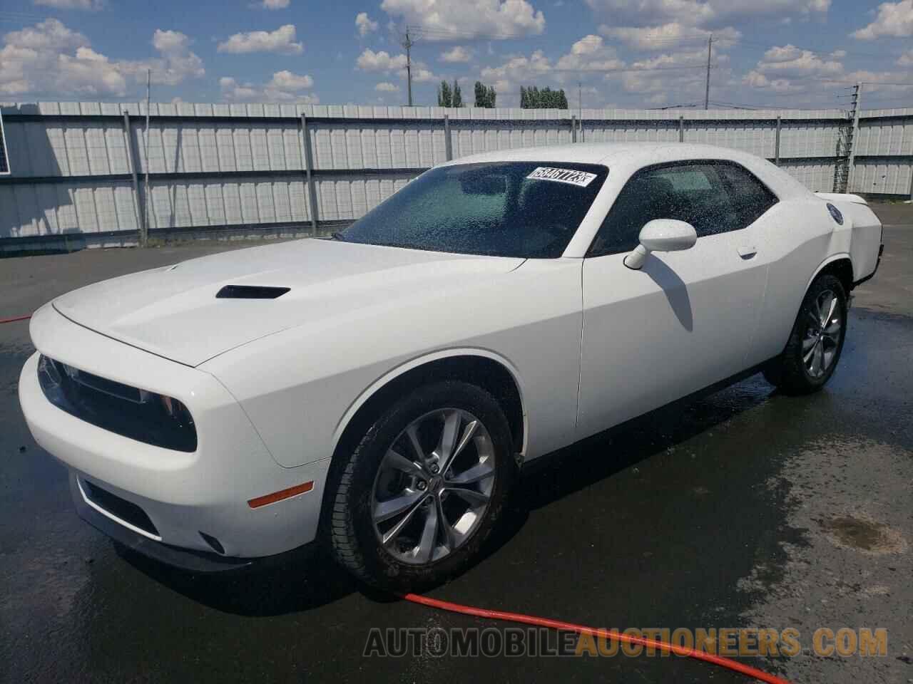 2C3CDZGG3MH547486 DODGE CHALLENGER 2021