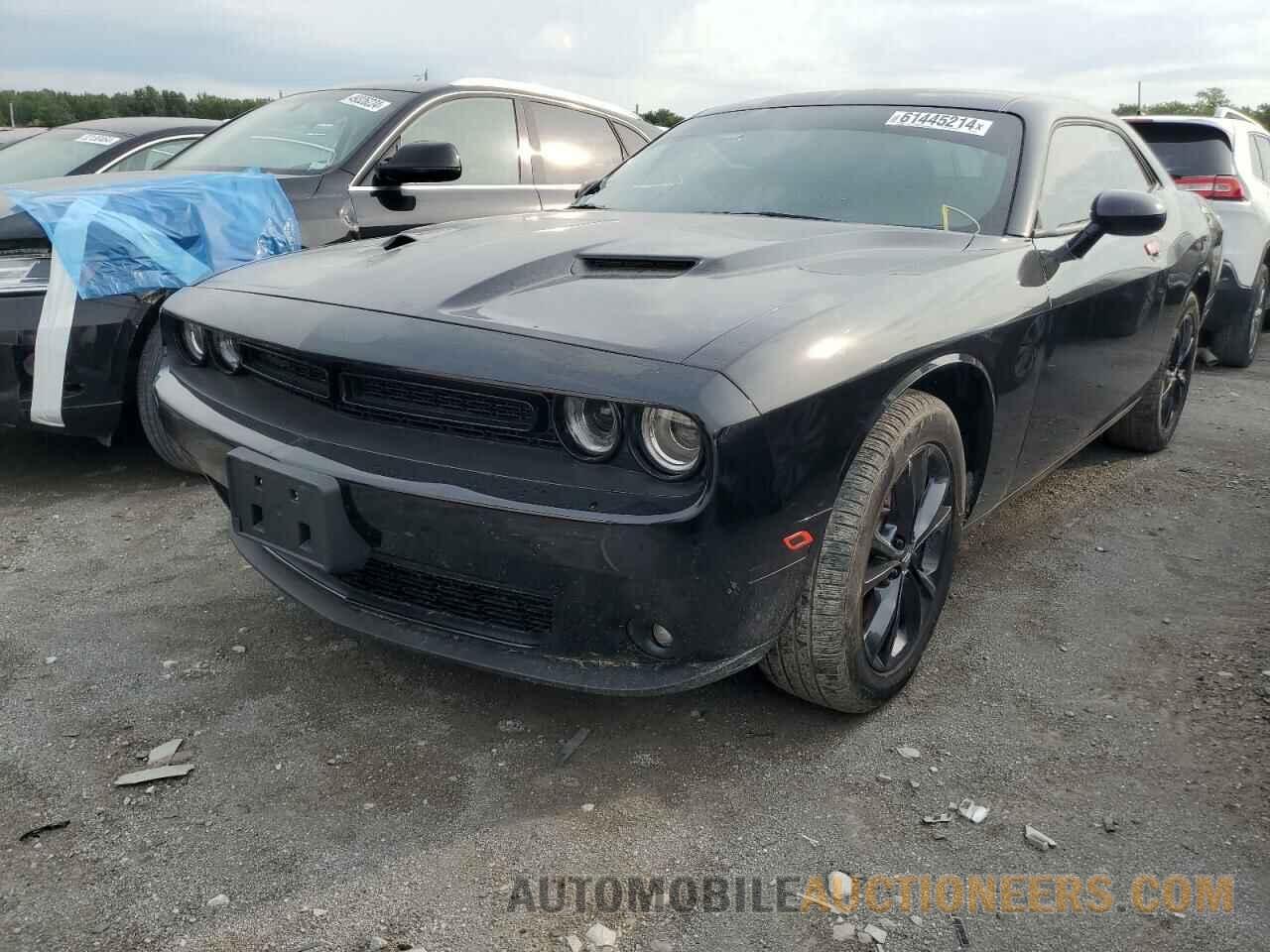 2C3CDZGG3PH507946 DODGE CHALLENGER 2023