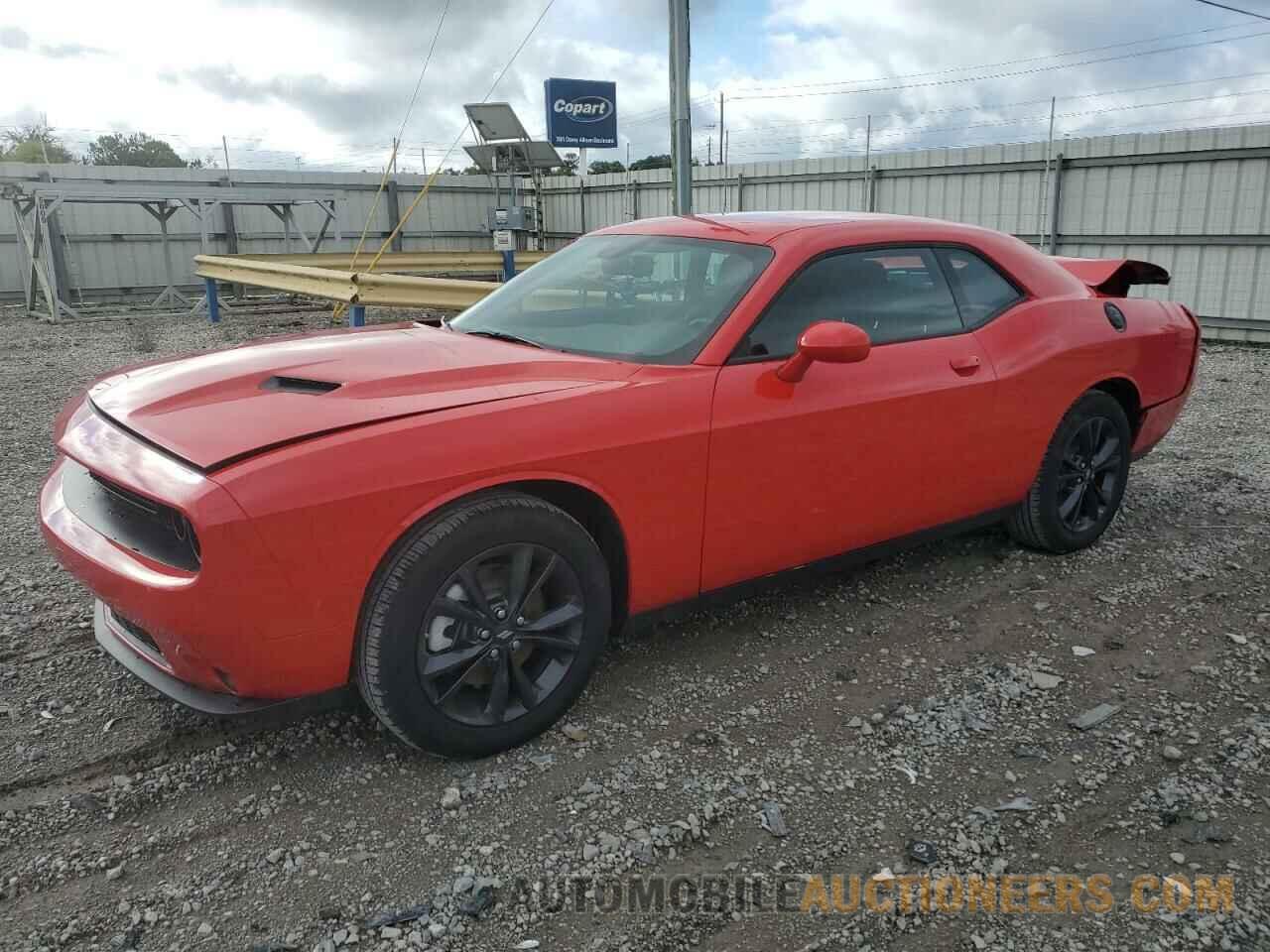 2C3CDZGG3PH650654 DODGE CHALLENGER 2023