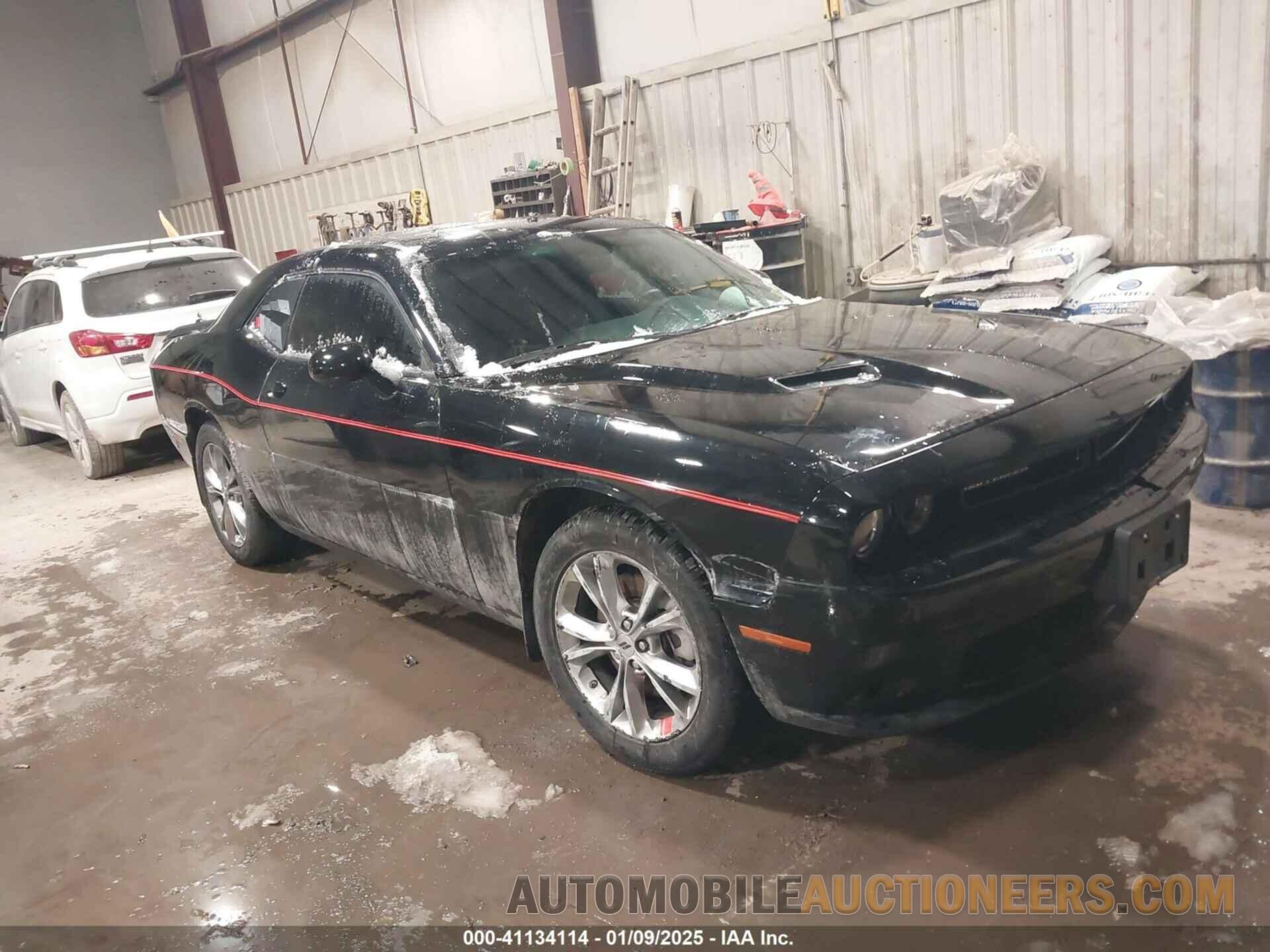 2C3CDZGG3PH670564 DODGE CHALLENGER 2023