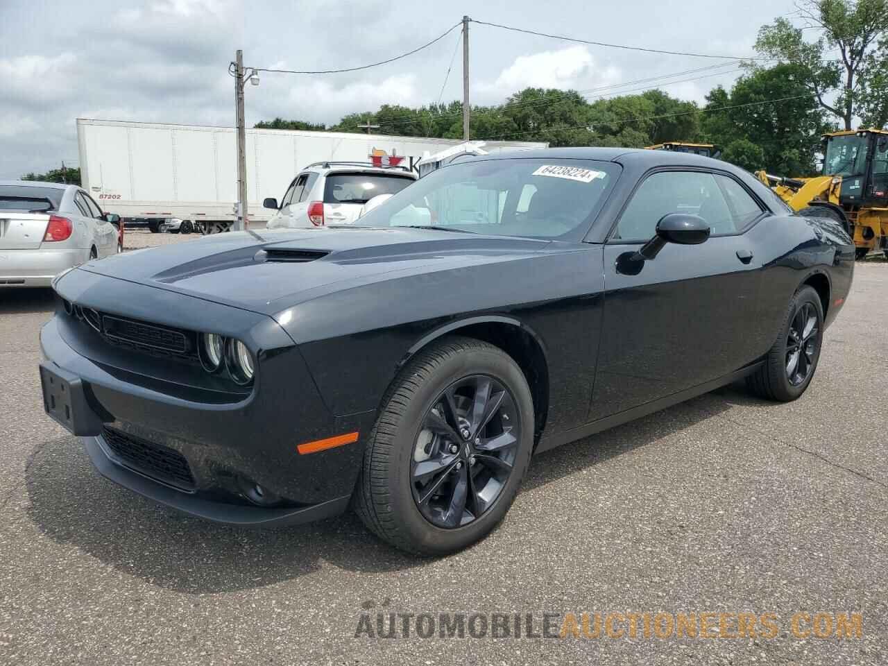 2C3CDZGG3PH670774 DODGE CHALLENGER 2023