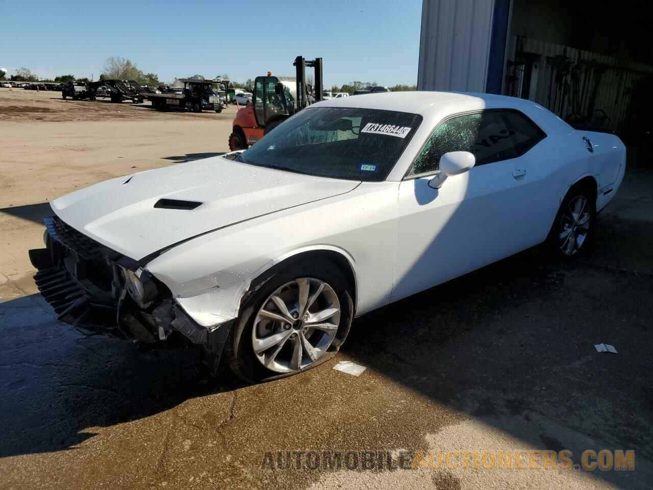 2C3CDZGG3PH697134 DODGE CHALLENGER 2023