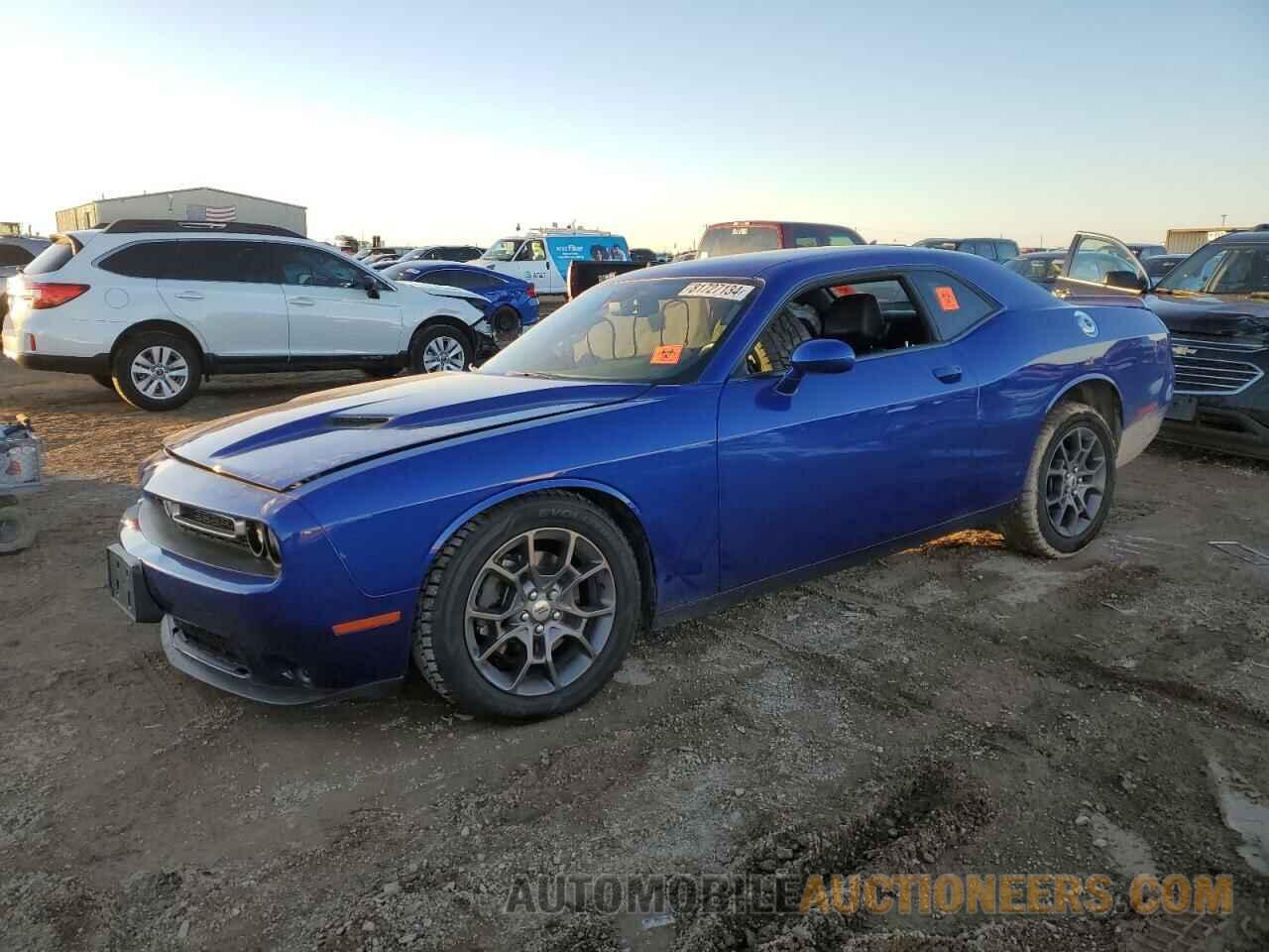 2C3CDZGG4JH256670 DODGE CHALLENGER 2018