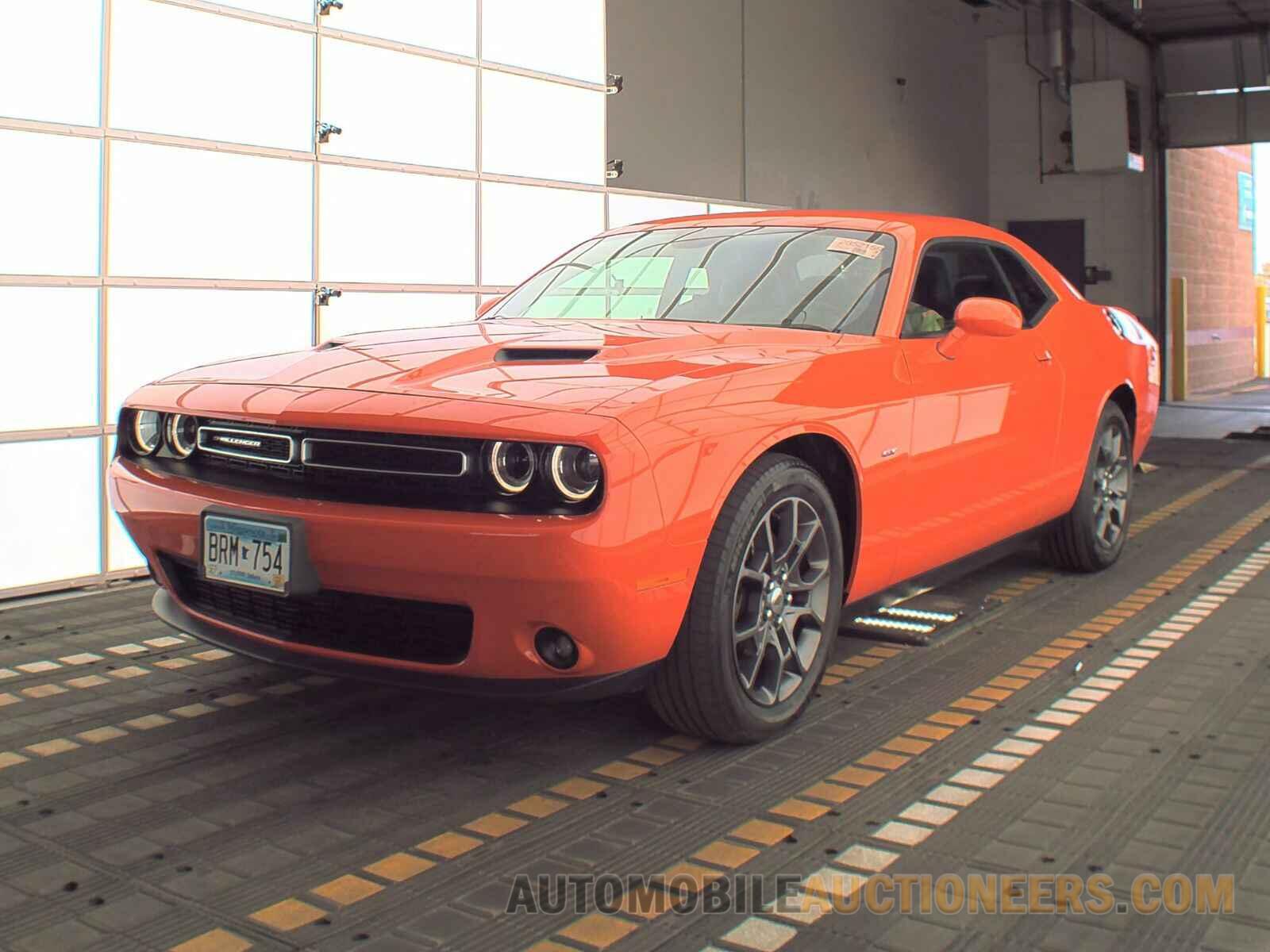 2C3CDZGG4JH256796 Dodge Challenger 2018