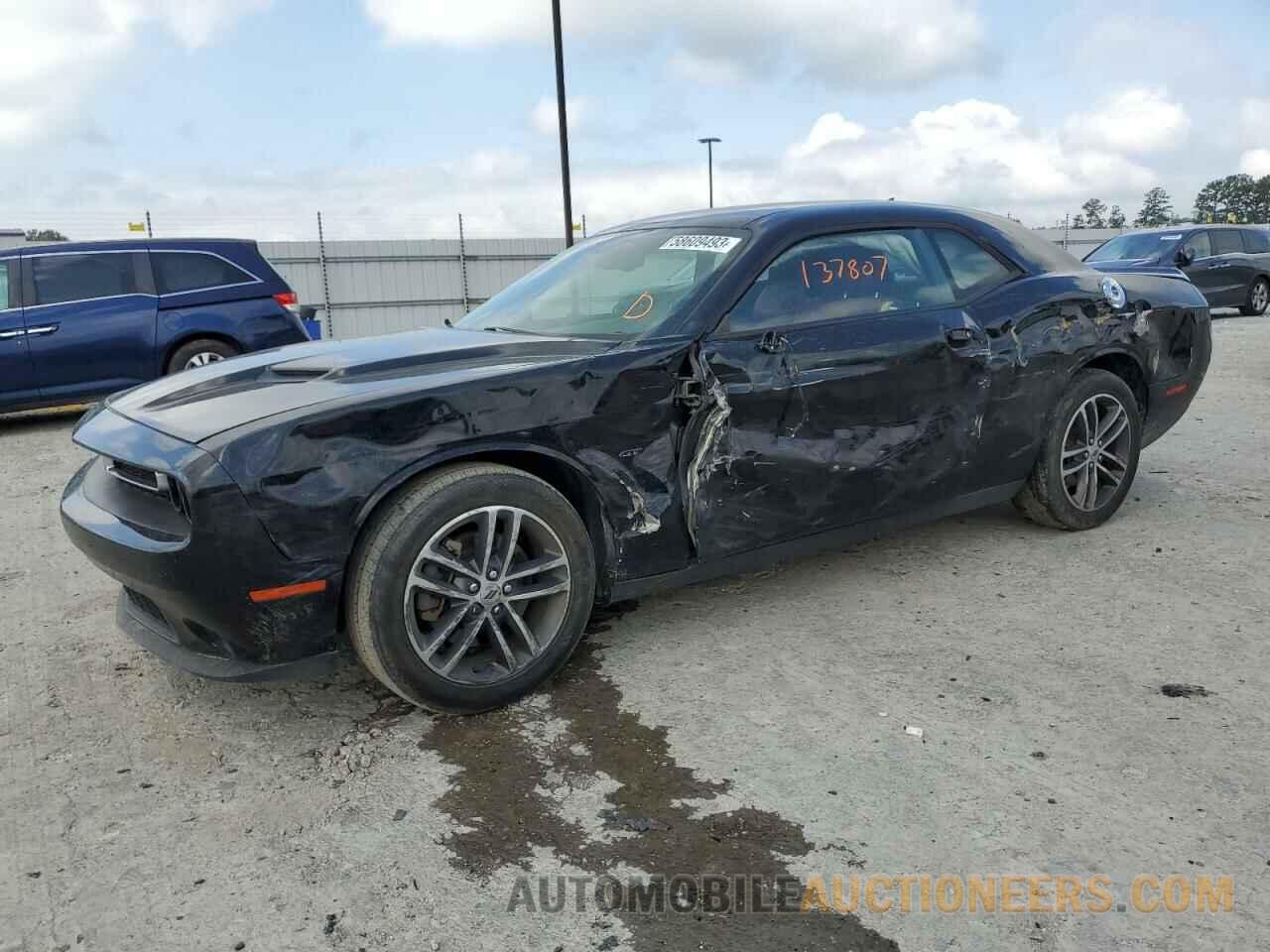 2C3CDZGG4JH282671 DODGE CHALLENGER 2018