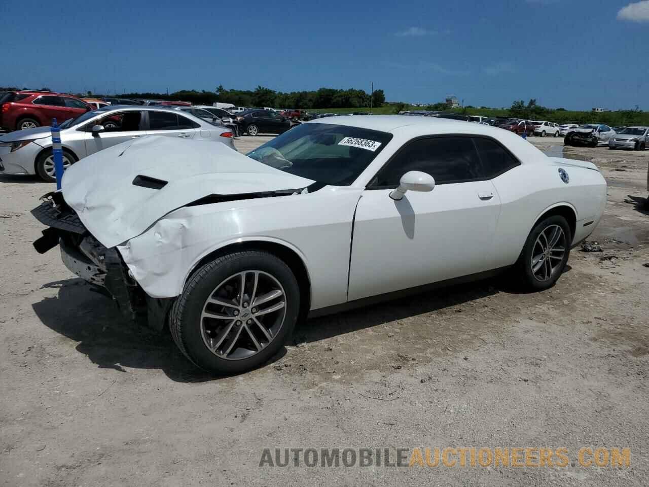 2C3CDZGG4KH632981 DODGE CHALLENGER 2019