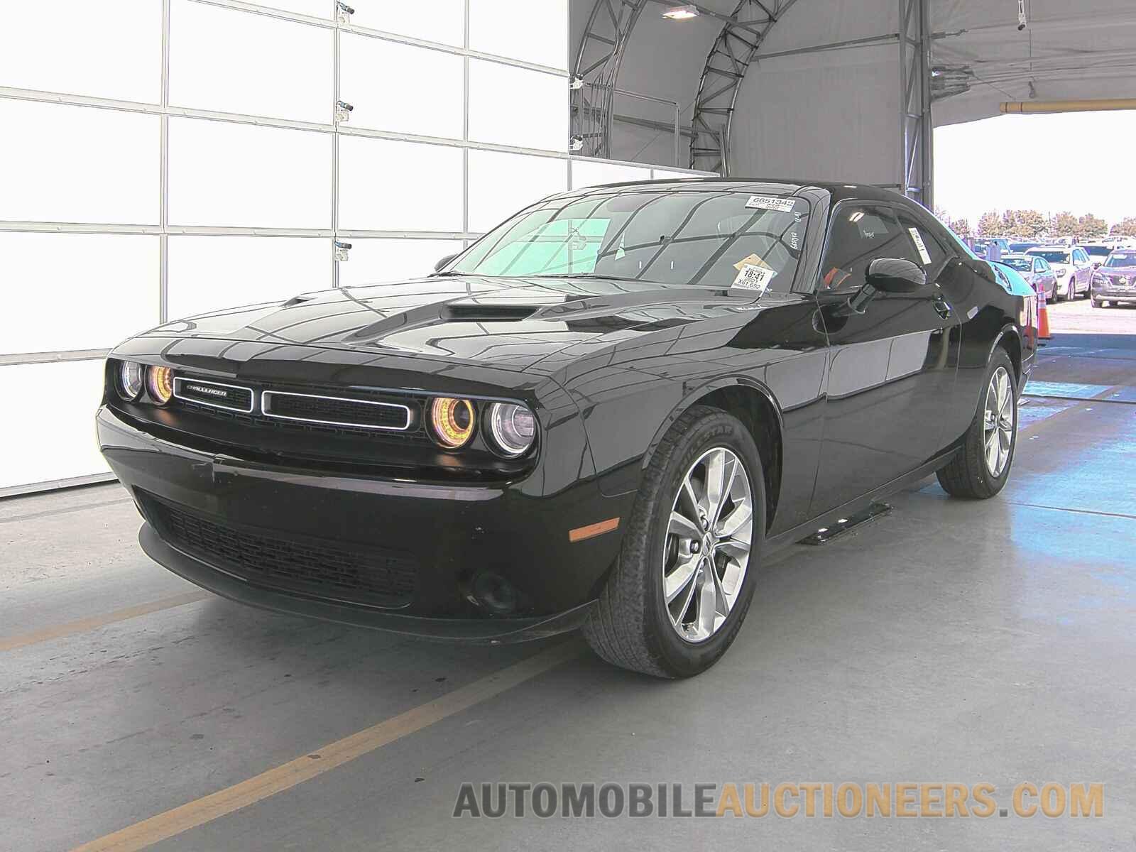 2C3CDZGG4MH539333 Dodge Challenger 2021