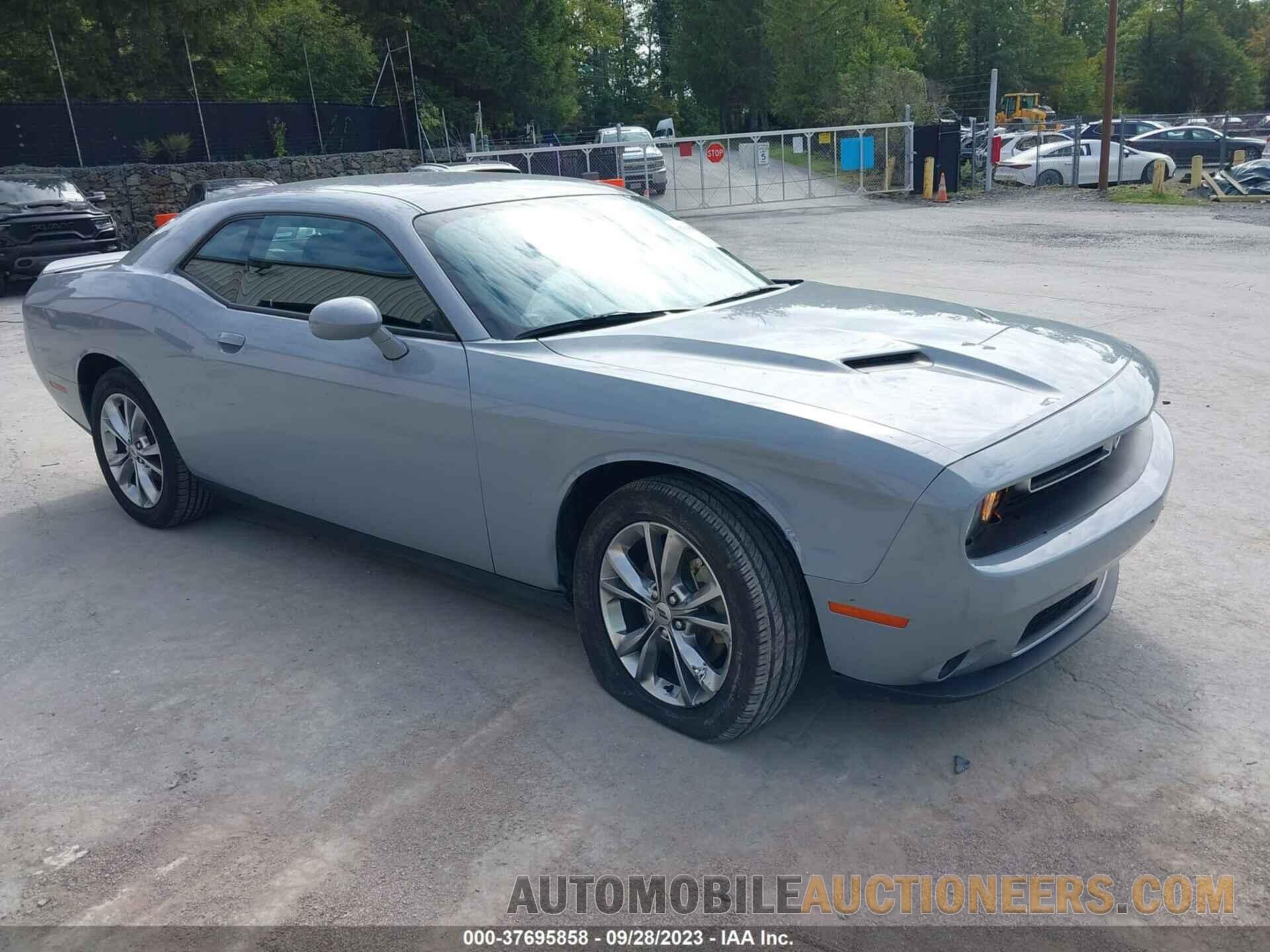 2C3CDZGG4MH543351 DODGE CHALLENGER 2021