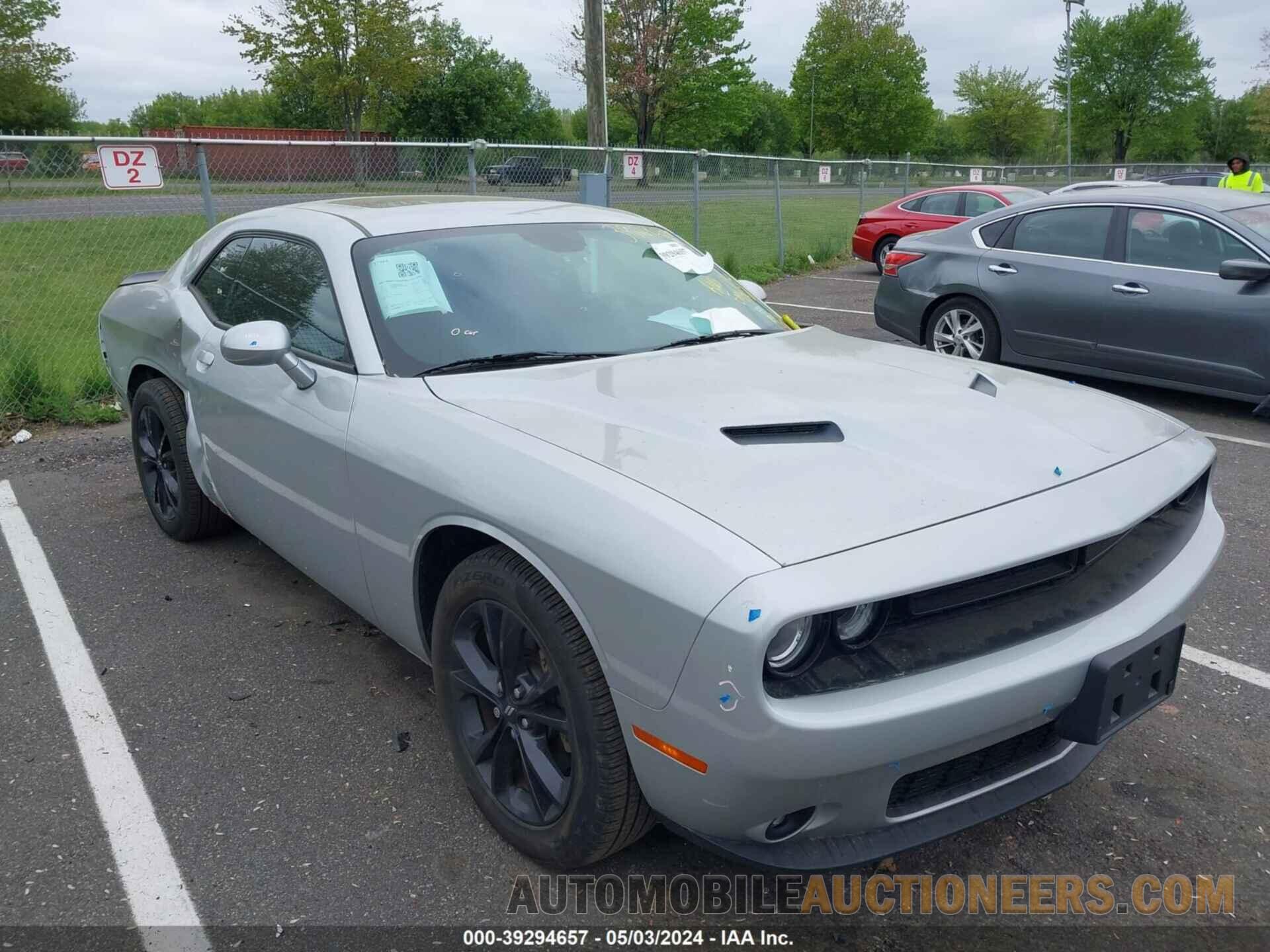 2C3CDZGG4MH556262 DODGE CHALLENGER 2021