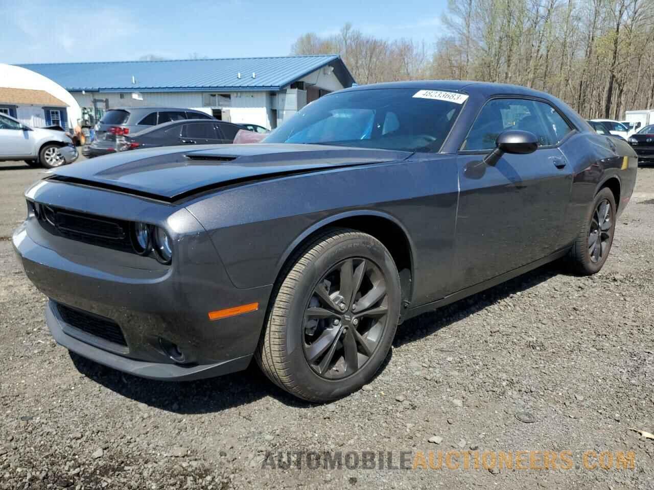 2C3CDZGG4NH132551 DODGE CHALLENGER 2022