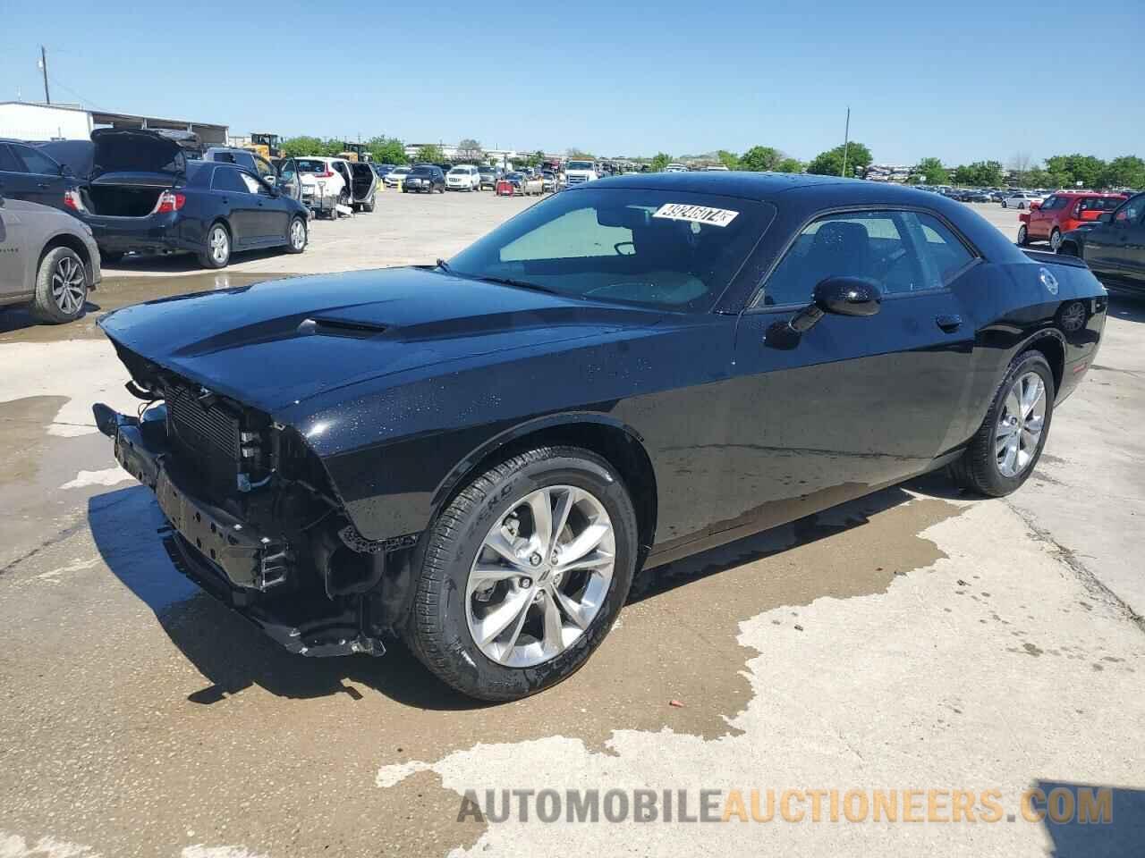 2C3CDZGG4PH697126 DODGE CHALLENGER 2023