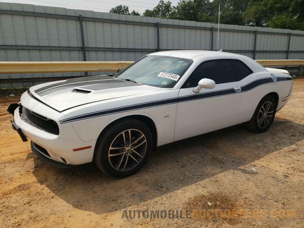 2C3CDZGG5JH112819 DODGE CHALLENGER 2018