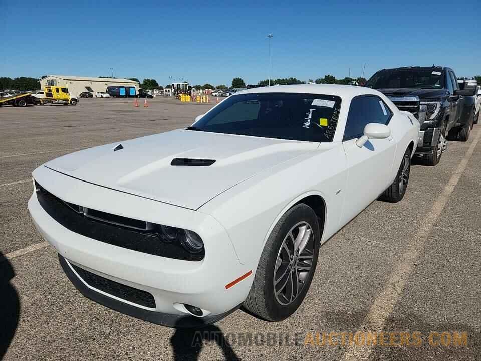 2C3CDZGG5JH184300 Dodge Challenger 2018