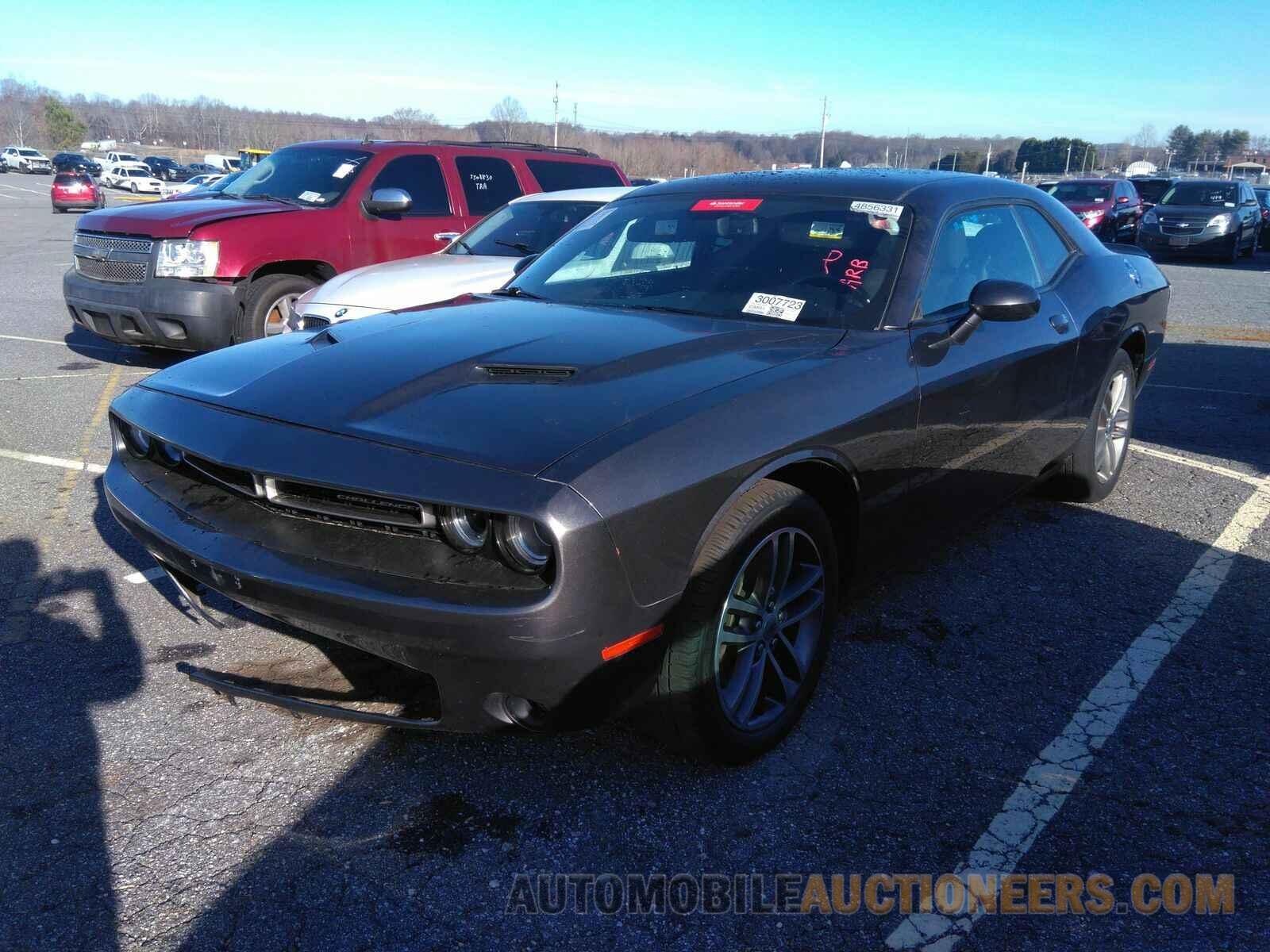 2C3CDZGG5KH529438 Dodge Challenger 2019