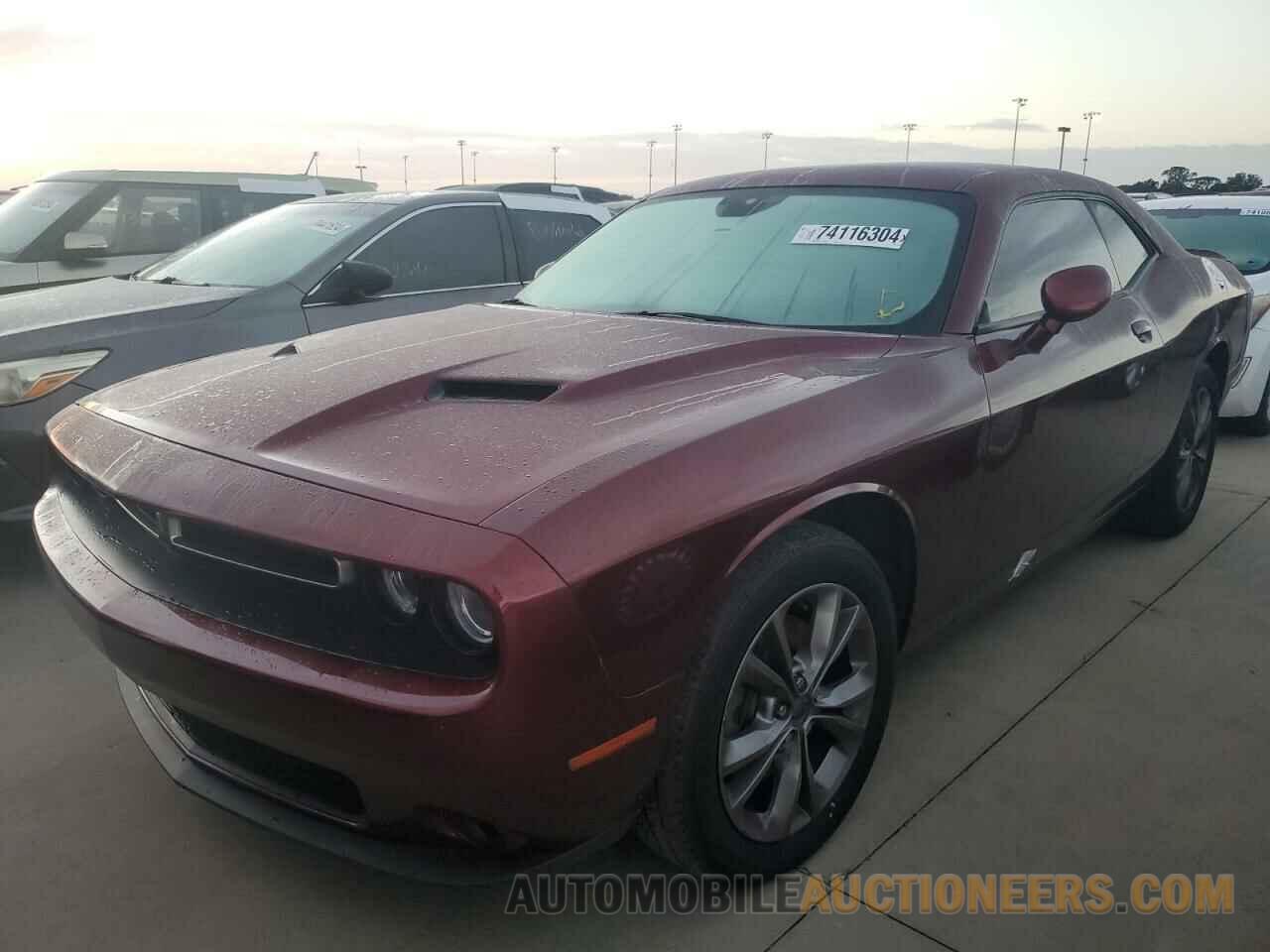 2C3CDZGG5MH506468 DODGE CHALLENGER 2021