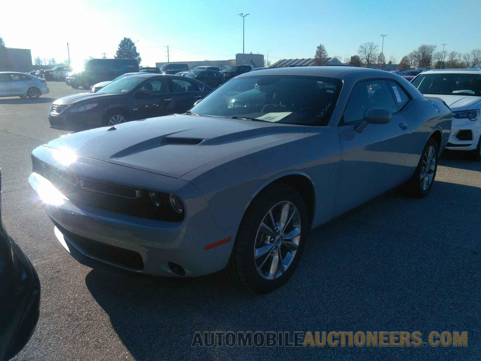 2C3CDZGG5MH509385 Dodge Challenger 2021