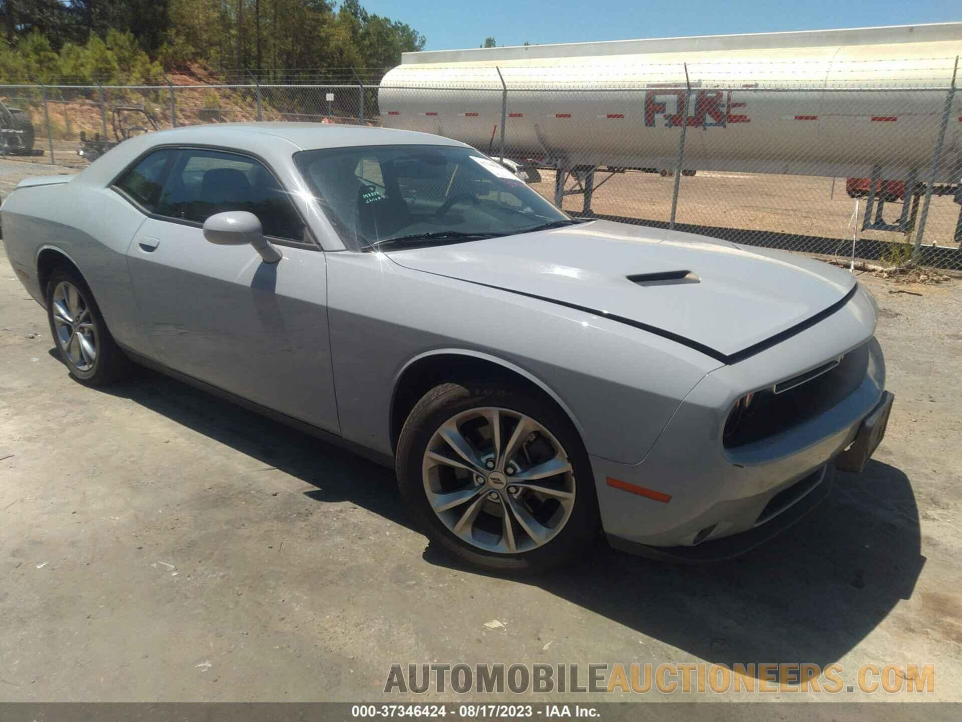 2C3CDZGG5MH539339 DODGE CHALLENGER 2021