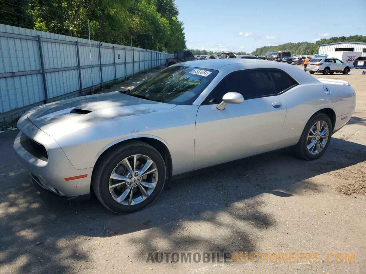 2C3CDZGG5MH539390 DODGE CHALLENGER 2021