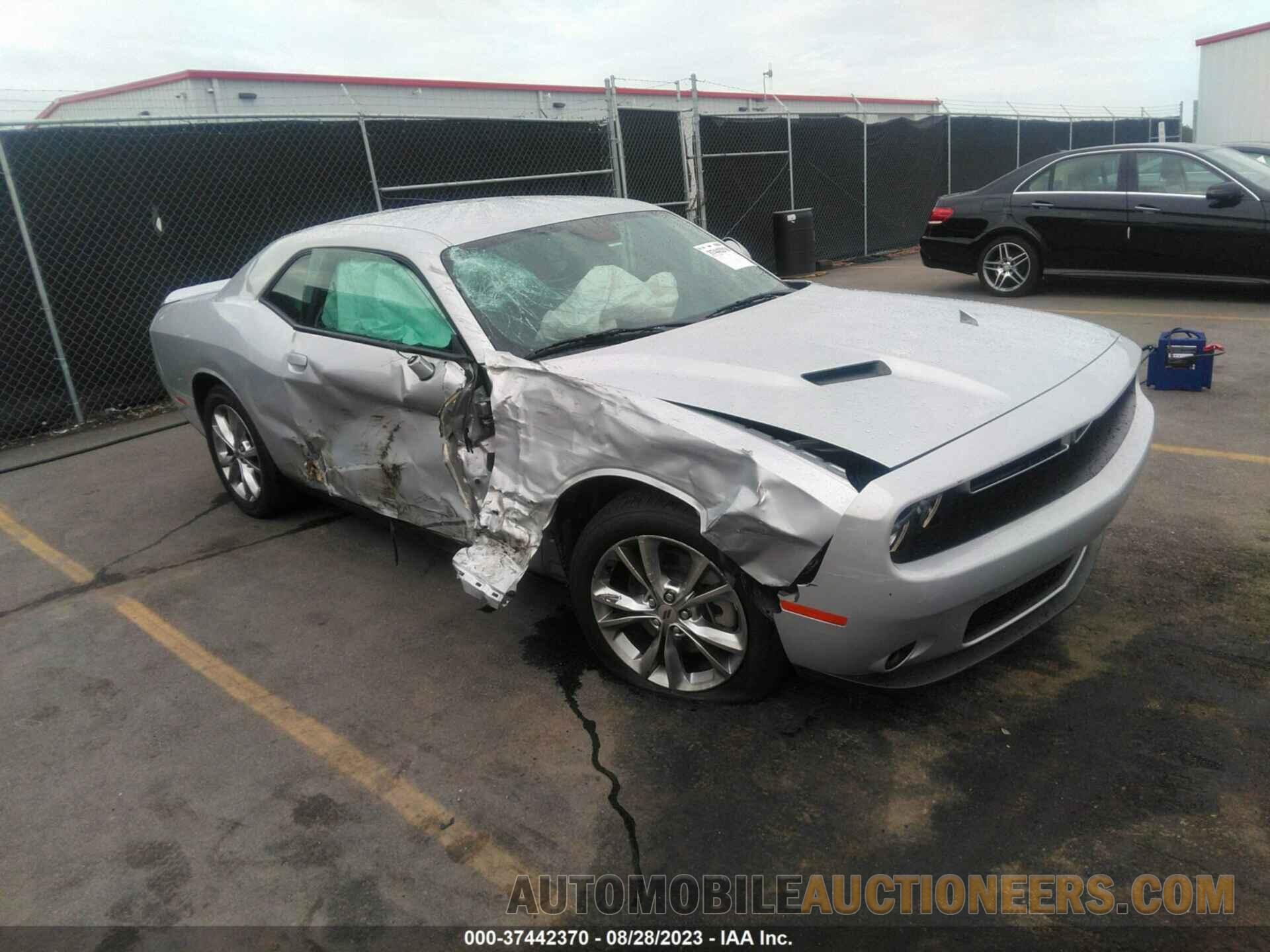 2C3CDZGG5MH547506 DODGE CHALLENGER 2021