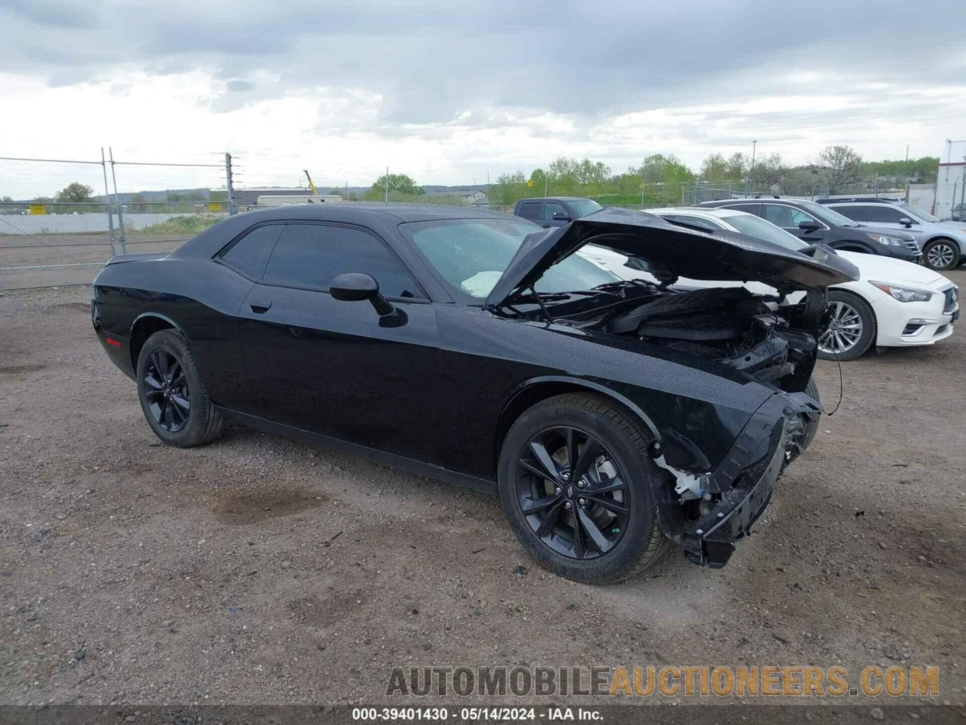 2C3CDZGG5PH582714 DODGE CHALLENGER 2023