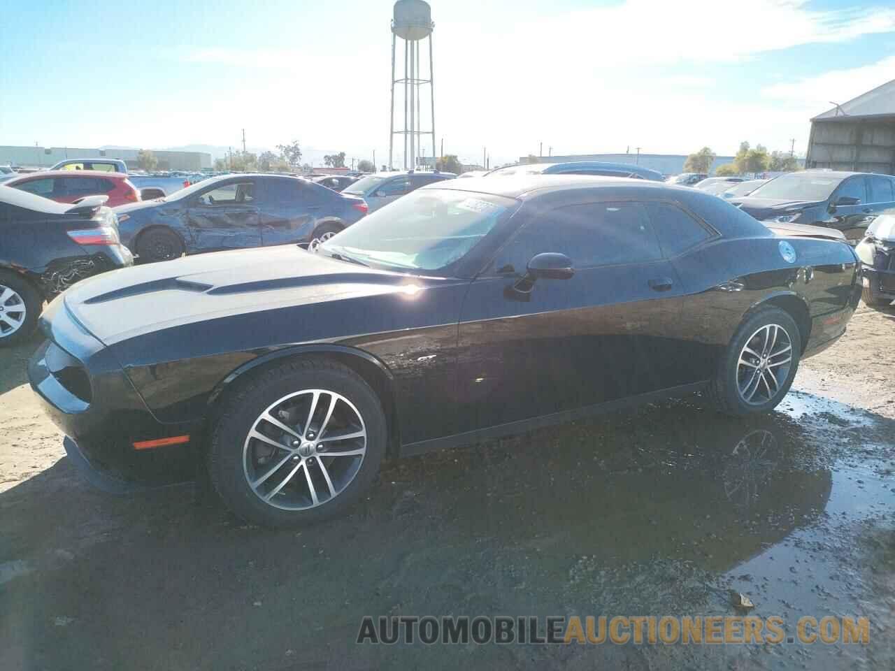 2C3CDZGG6JH220138 DODGE CHALLENGER 2018