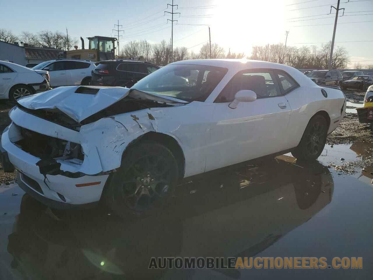 2C3CDZGG6JH255679 DODGE CHALLENGER 2018