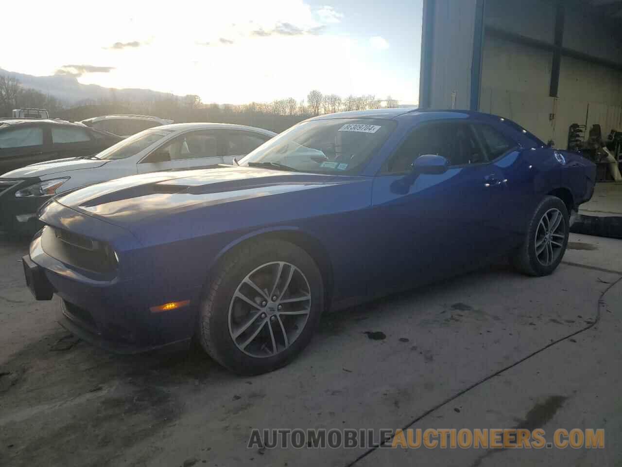 2C3CDZGG6KH545146 DODGE CHALLENGER 2019