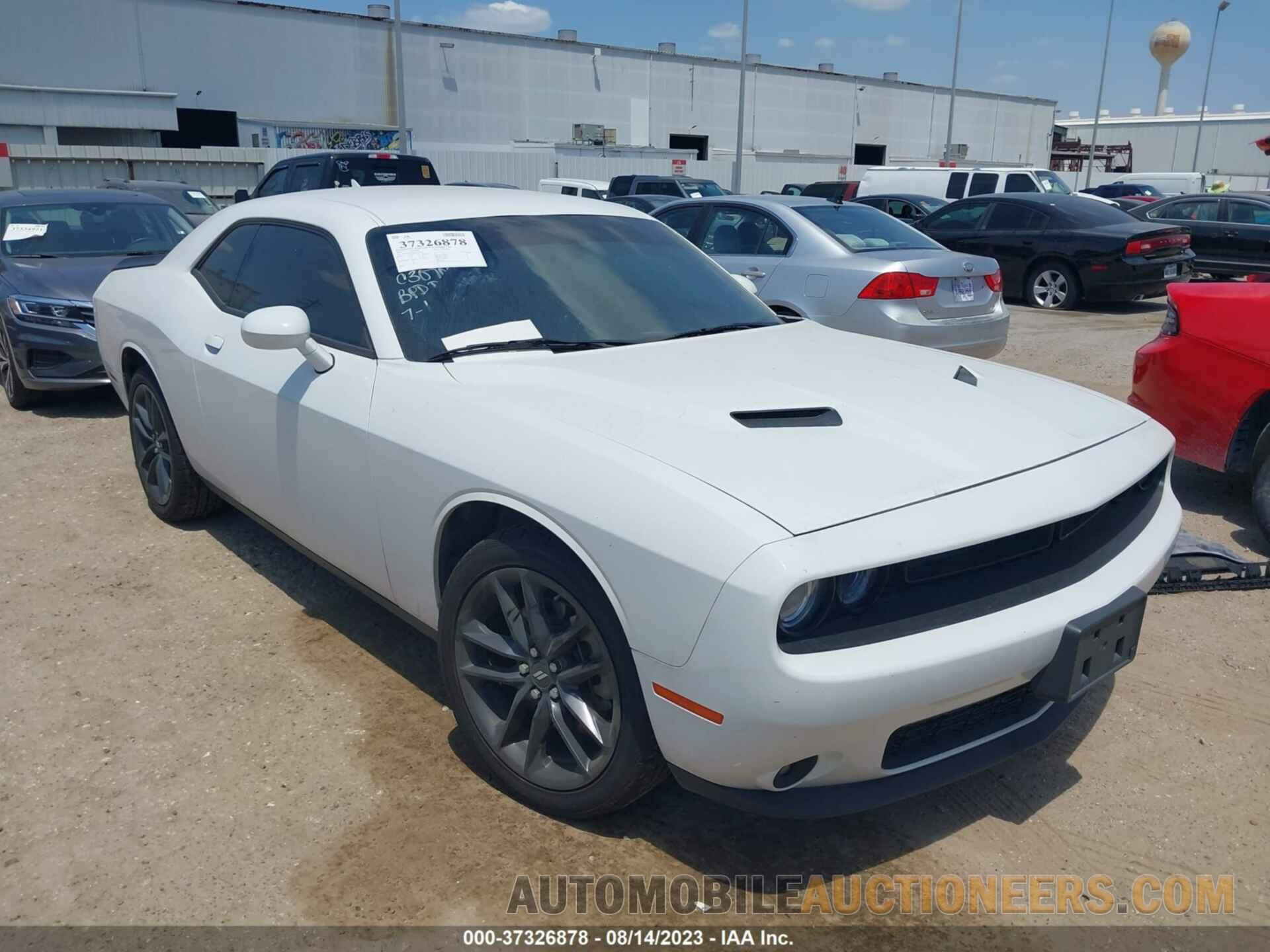 2C3CDZGG6MH576447 DODGE CHALLENGER 2021