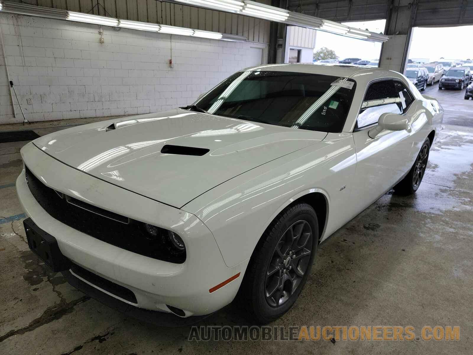 2C3CDZGG7JH257389 Dodge Challenger 2018