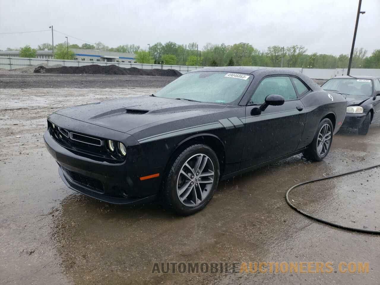 2C3CDZGG7KH642968 DODGE CHALLENGER 2019