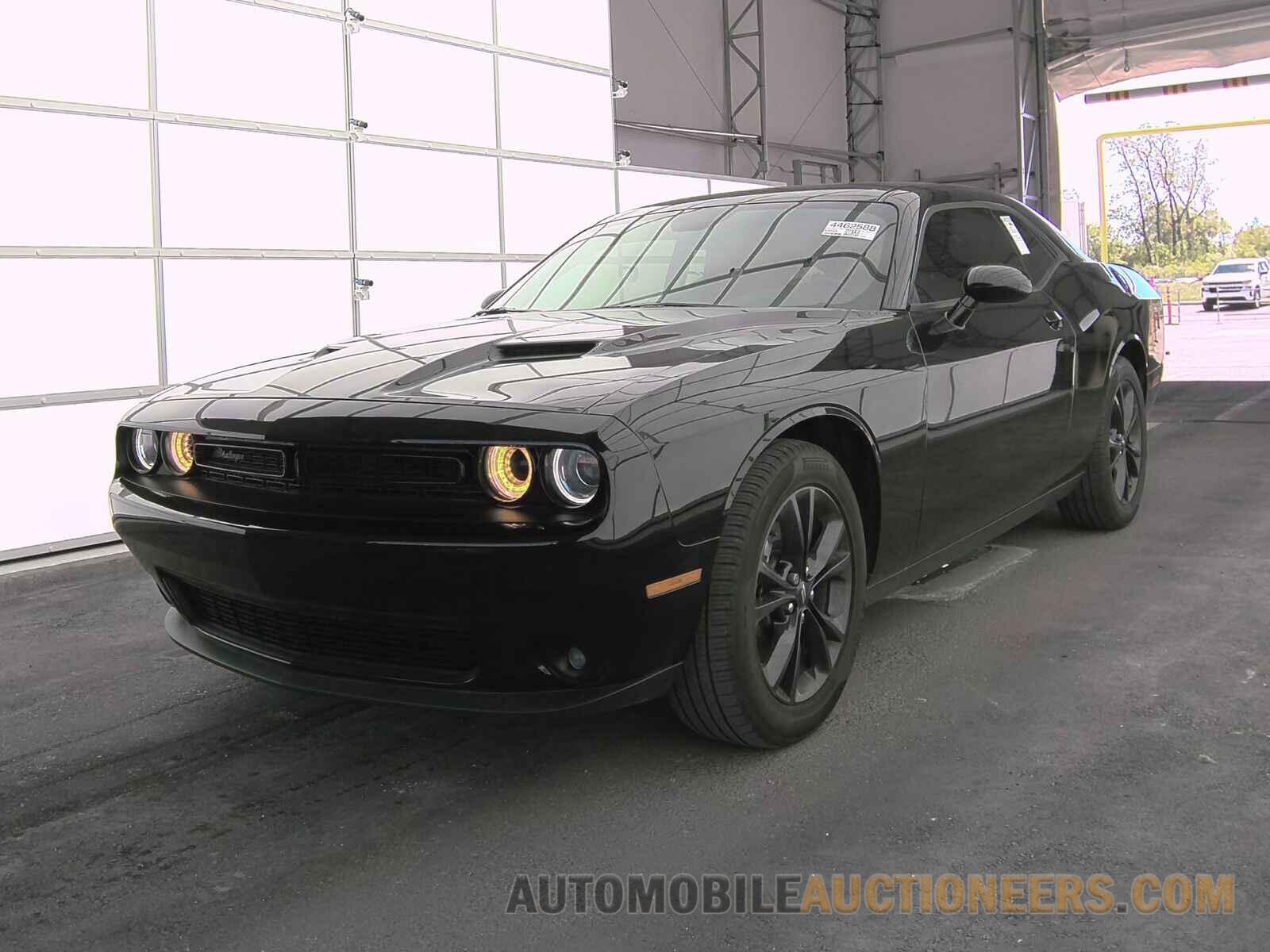 2C3CDZGG7MH577400 Dodge Challenger 2021