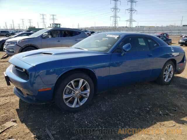 2C3CDZGG7MH607513 DODGE CHALLENGER 2021